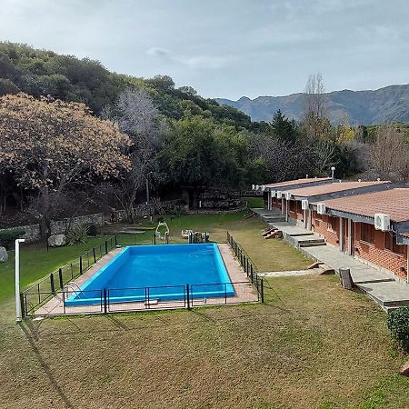 Nuevo Hotel Aguada Del Zorro El Rincón Dış mekan fotoğraf