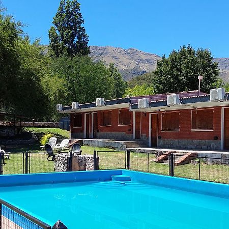Nuevo Hotel Aguada Del Zorro El Rincón Dış mekan fotoğraf