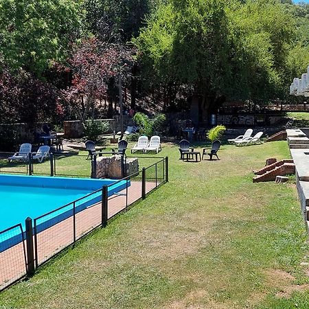 Nuevo Hotel Aguada Del Zorro El Rincón Dış mekan fotoğraf