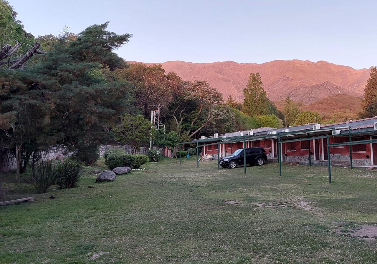 Nuevo Hotel Aguada Del Zorro El Rincón Dış mekan fotoğraf