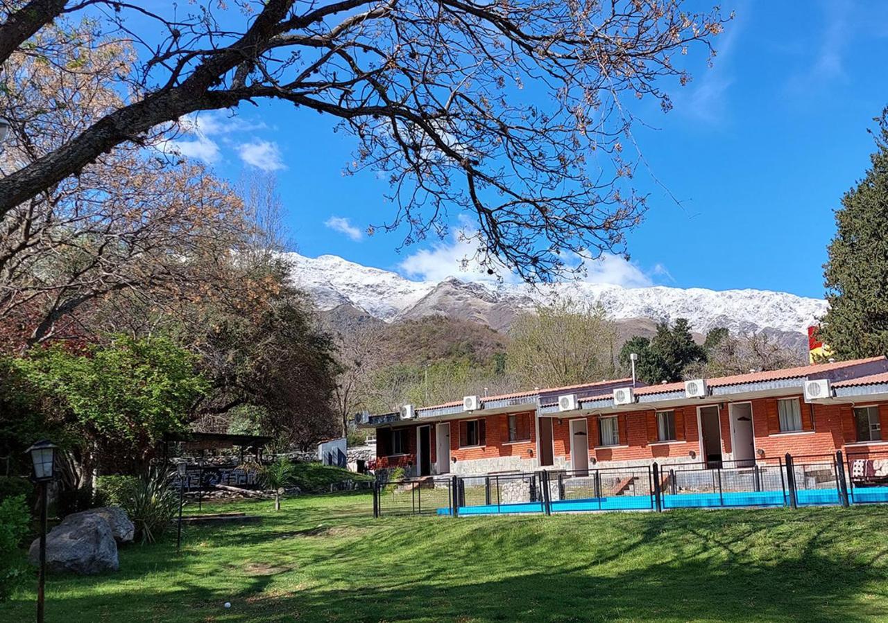 Nuevo Hotel Aguada Del Zorro El Rincón Dış mekan fotoğraf