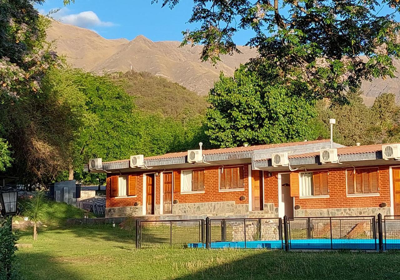 Nuevo Hotel Aguada Del Zorro El Rincón Dış mekan fotoğraf