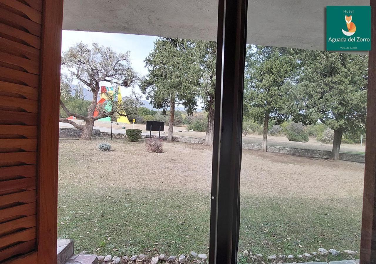 Nuevo Hotel Aguada Del Zorro El Rincón Dış mekan fotoğraf