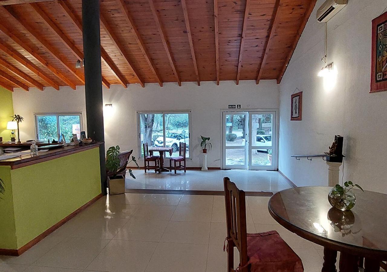 Nuevo Hotel Aguada Del Zorro El Rincón Dış mekan fotoğraf
