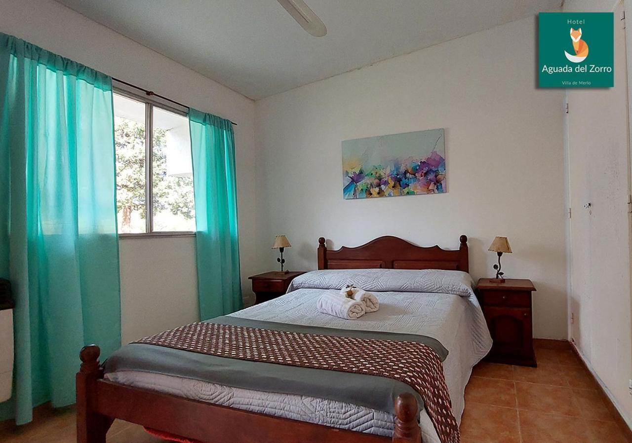 Nuevo Hotel Aguada Del Zorro El Rincón Dış mekan fotoğraf