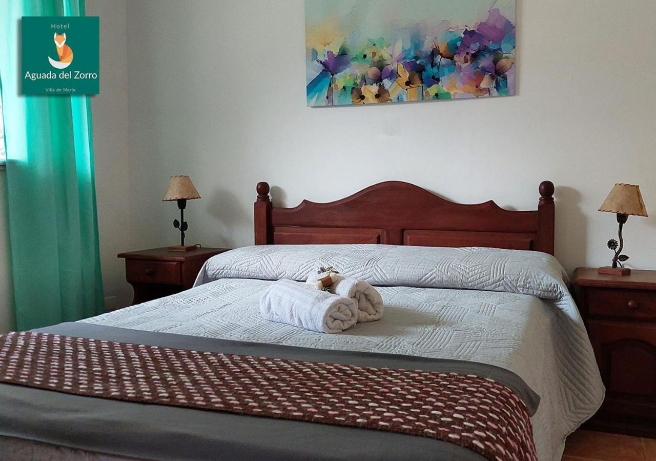Nuevo Hotel Aguada Del Zorro El Rincón Dış mekan fotoğraf