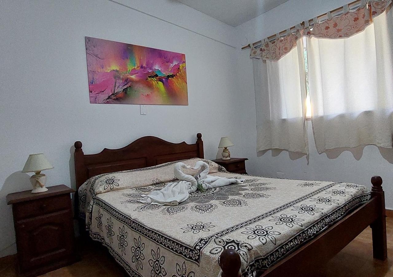 Nuevo Hotel Aguada Del Zorro El Rincón Dış mekan fotoğraf