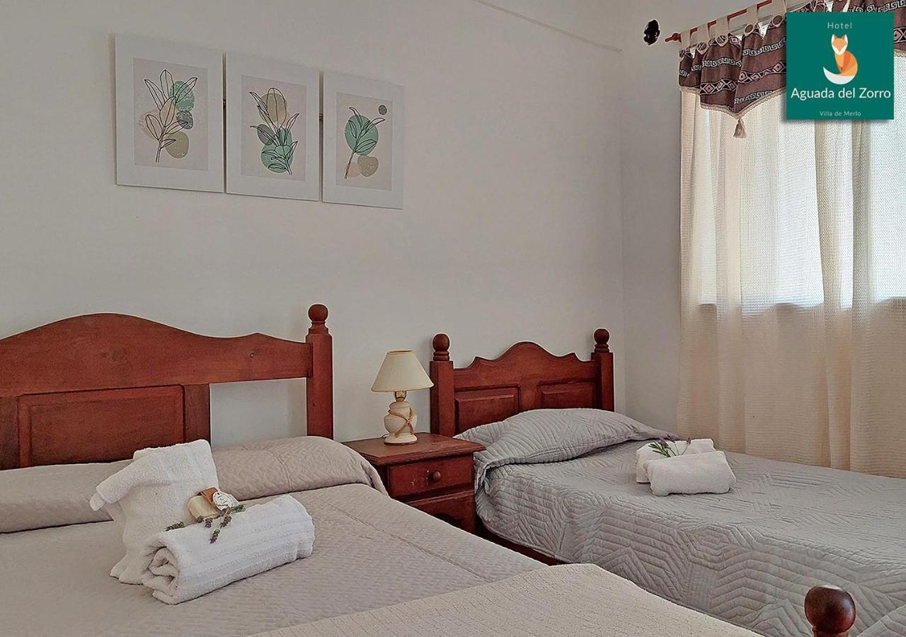 Nuevo Hotel Aguada Del Zorro El Rincón Dış mekan fotoğraf
