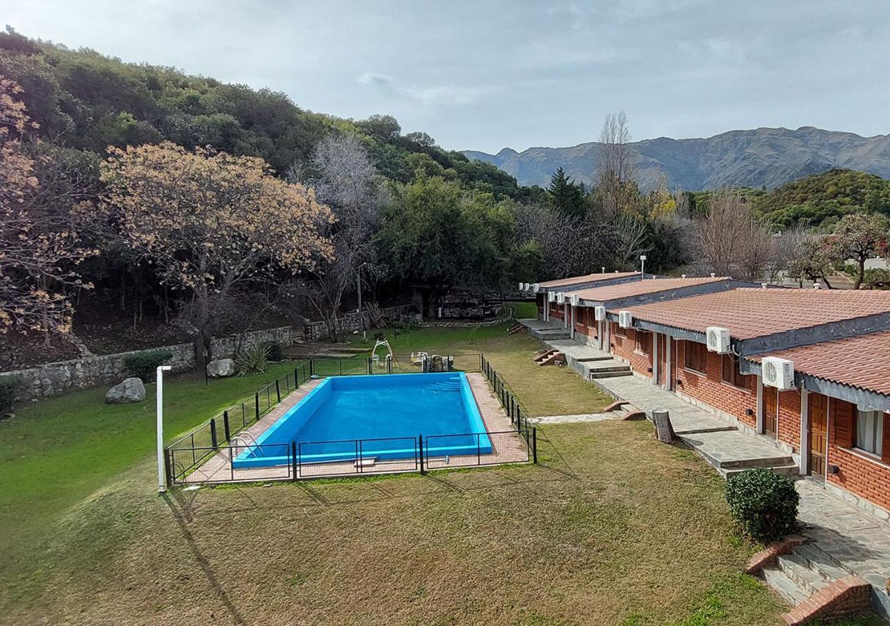 Nuevo Hotel Aguada Del Zorro El Rincón Dış mekan fotoğraf