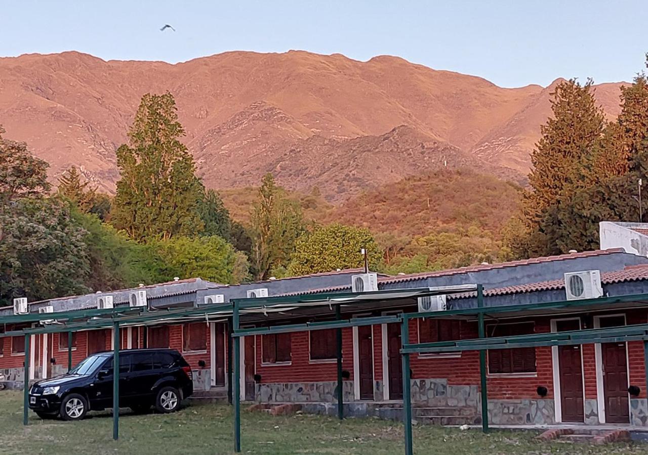 Nuevo Hotel Aguada Del Zorro El Rincón Dış mekan fotoğraf