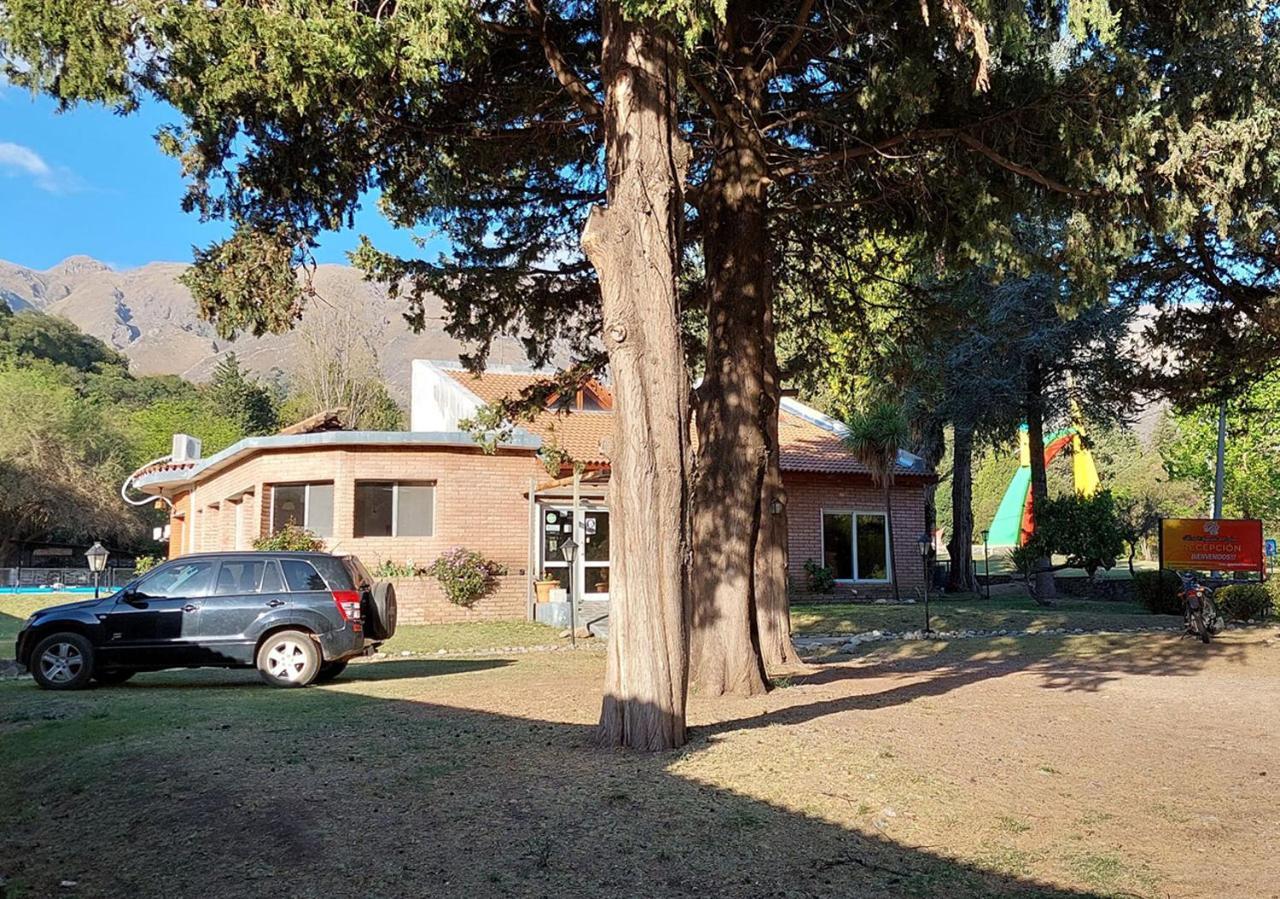 Nuevo Hotel Aguada Del Zorro El Rincón Dış mekan fotoğraf
