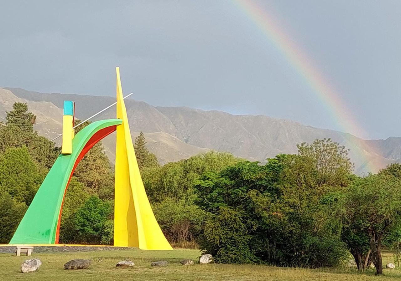 Nuevo Hotel Aguada Del Zorro El Rincón Dış mekan fotoğraf