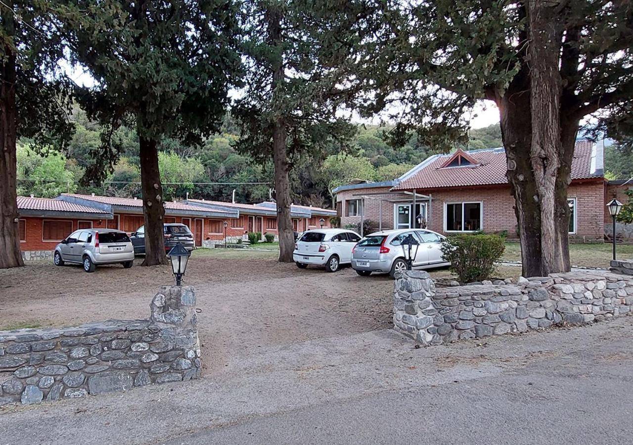 Nuevo Hotel Aguada Del Zorro El Rincón Dış mekan fotoğraf