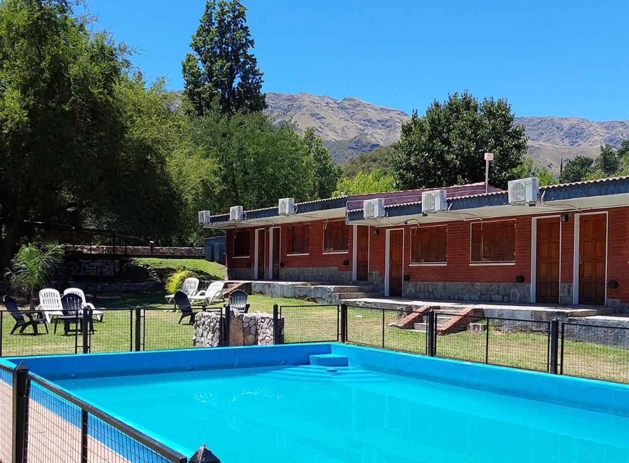 Nuevo Hotel Aguada Del Zorro El Rincón Dış mekan fotoğraf