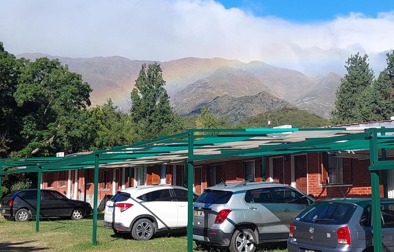 Nuevo Hotel Aguada Del Zorro El Rincón Dış mekan fotoğraf