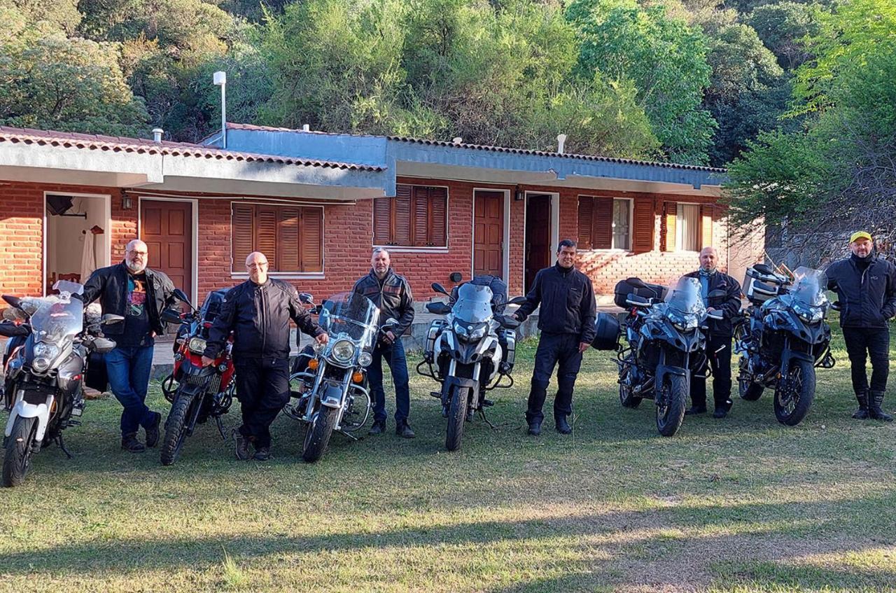 Nuevo Hotel Aguada Del Zorro El Rincón Dış mekan fotoğraf