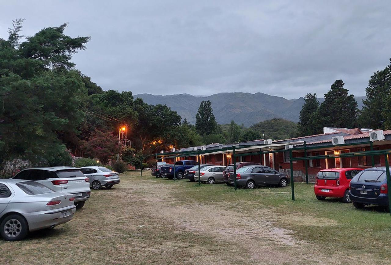 Nuevo Hotel Aguada Del Zorro El Rincón Dış mekan fotoğraf