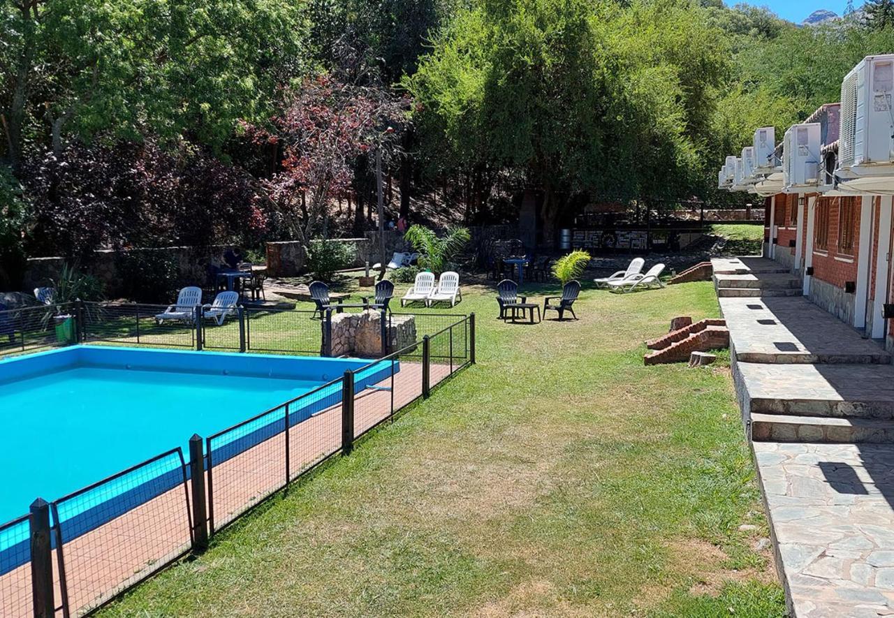 Nuevo Hotel Aguada Del Zorro El Rincón Dış mekan fotoğraf