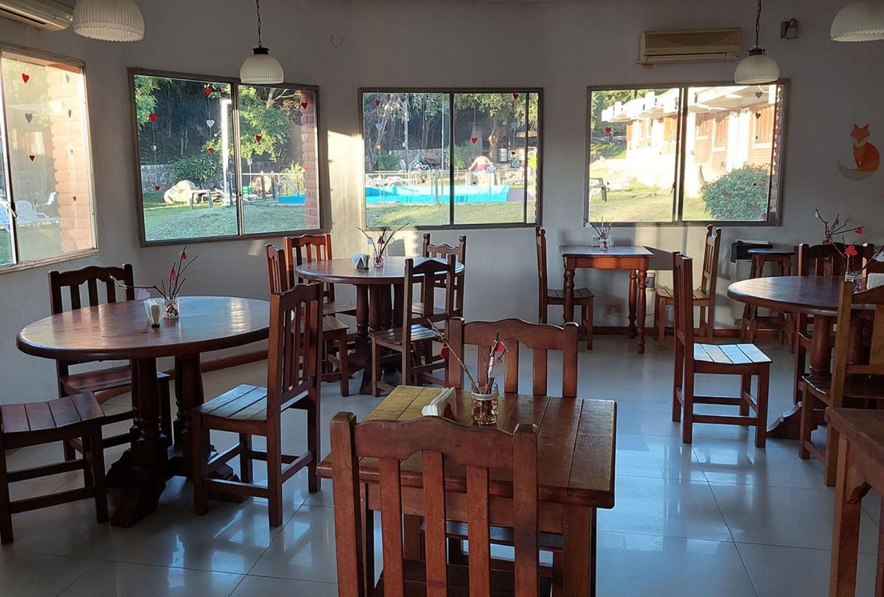 Nuevo Hotel Aguada Del Zorro El Rincón Dış mekan fotoğraf